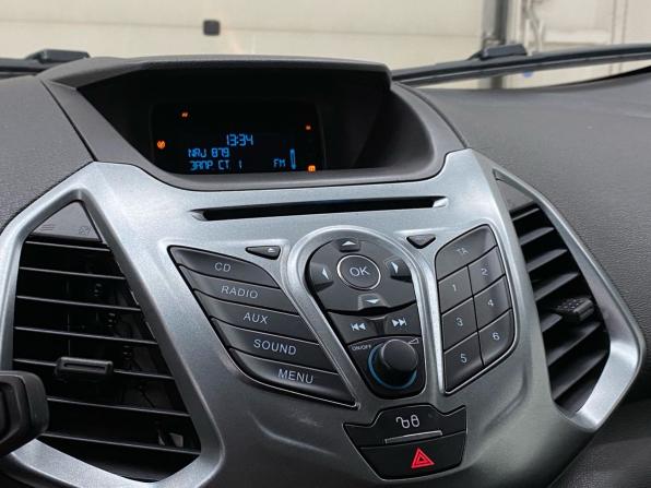 Ford EcoSport II с пробегом 2016 года, цена 1 320 000 рублей, 111337 км, внедорожник, Автокод Объявления