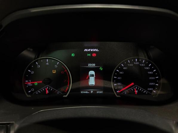Haval F7 I с пробегом 2020 года, цена 1 780 000 рублей, 121445 км, внедорожник, Автокод Объявления