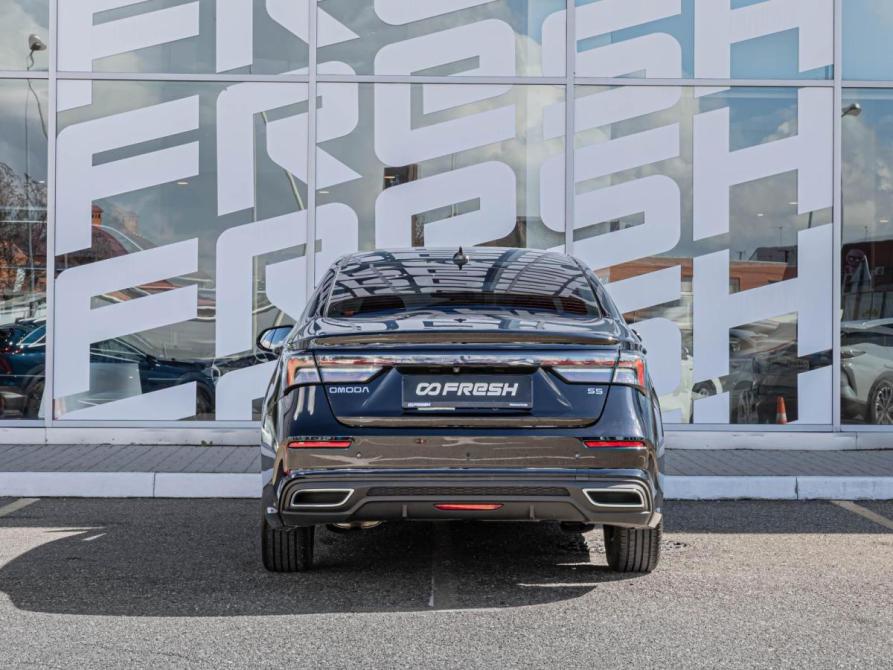Omoda S5 Краснодар  - изображение 4