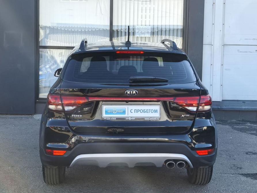 Kia Rio IV Москва  - изображение 6