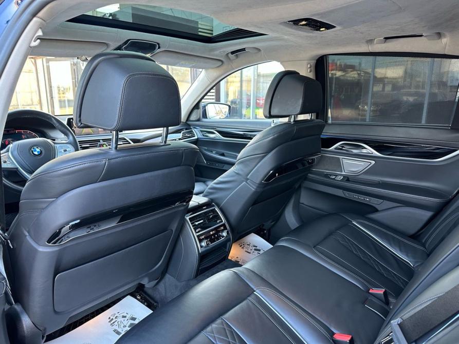 BMW 7 серии VI (G11/G12) Рестайлинг Пермь  - изображение 17