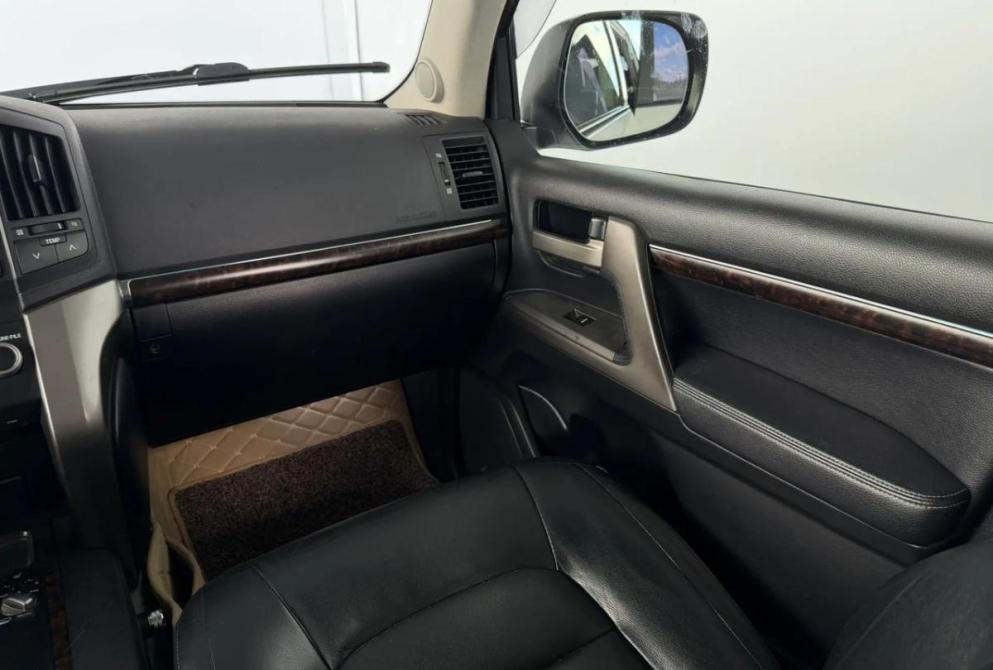 Toyota Land Cruiser 200 Series Киров  - изображение 15
