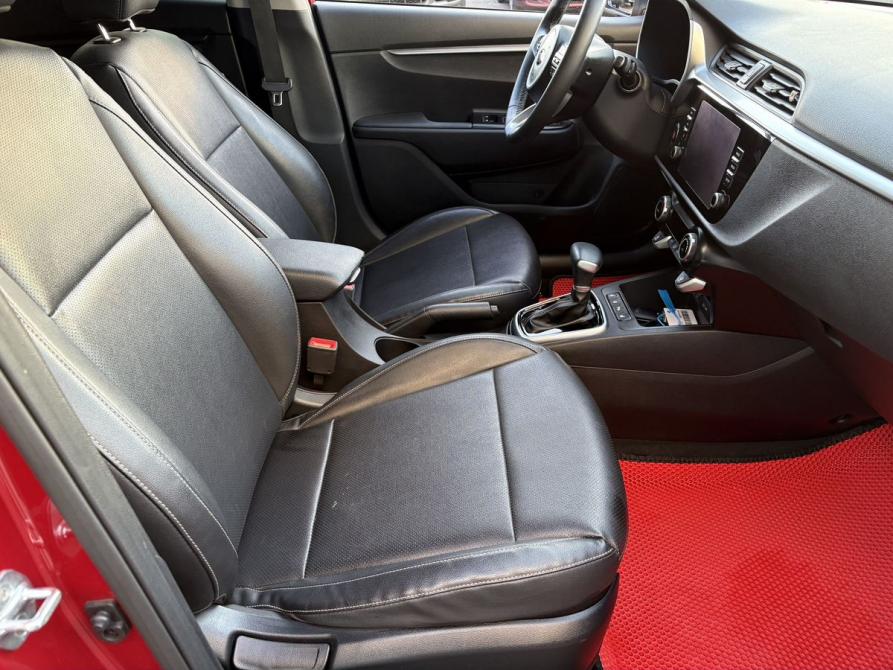 Kia Rio IV Рестайлинг Москва  - изображение 9