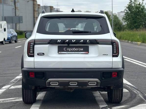 Haval Dargo с пробегом 2024 года, цена 2 999 000 рублей, 10000 км, внедорожник, Автокод Объявления