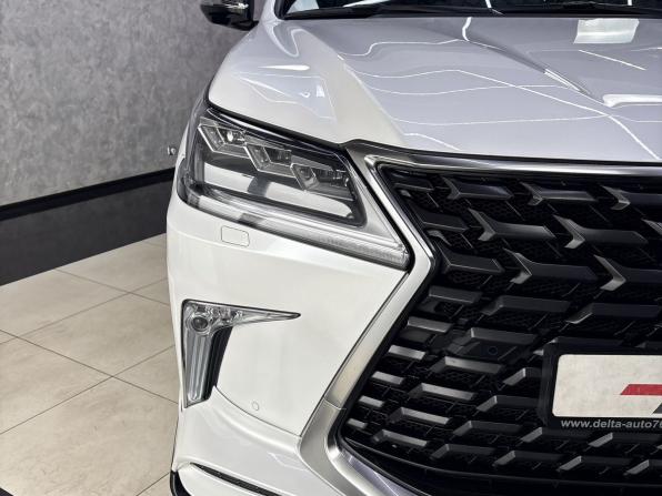 Lexus LX III Рестайлинг 2 с пробегом 2021 года, цена 11 650 000 рублей, 64923 км, внедорожник, Автокод Объявления