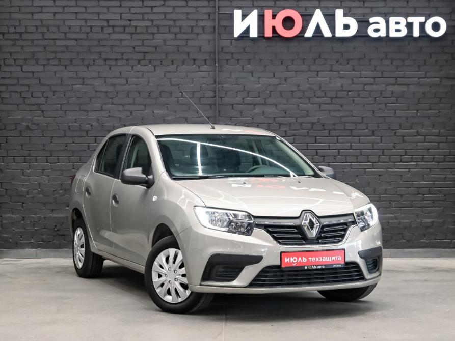 Renault Logan II Рестайлинг Екатеринбург  - изображение 3