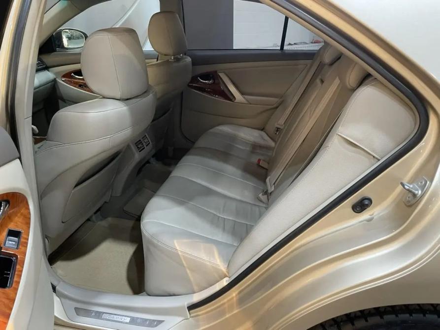 Toyota Camry VI (XV40) Рестайлинг Пермь  - изображение 13