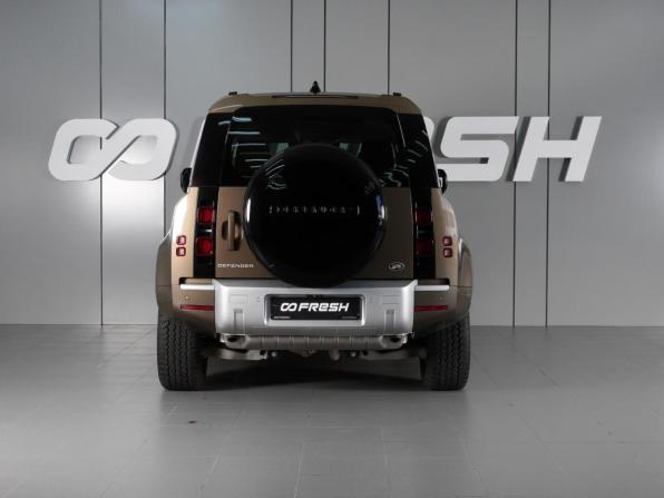 Land Rover Defender II с пробегом 2021 года, цена 7 825 000 рублей, 45569 км, внедорожник, Автокод Объявления