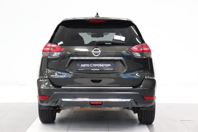 Nissan X-Trail III Рестайлинг с пробегом 2019 года, цена 1 385 000 рублей, 275212 км, внедорожник, Автокод Объявления