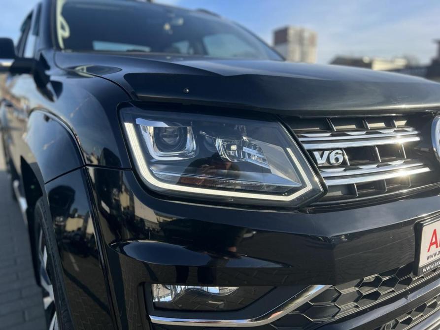 Volkswagen Amarok I Рестайлинг Киров  - изображение 22