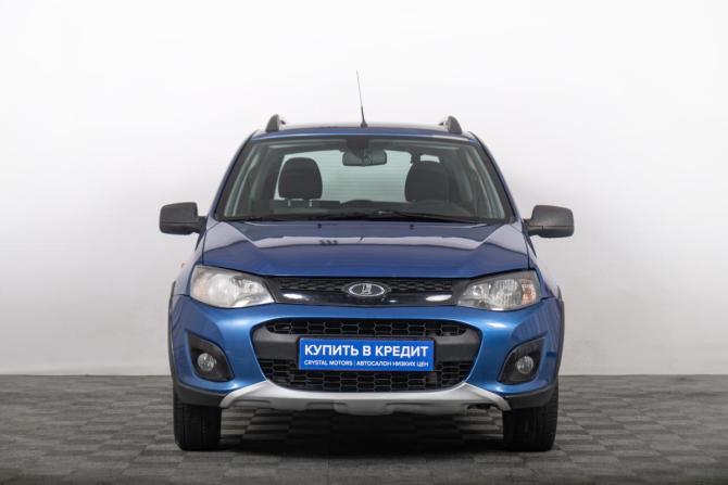 Lada (ВАЗ) Kalina II с пробегом 2016 года, цена 549 000 рублей, 103500 км, универсал, Автокод Объявления