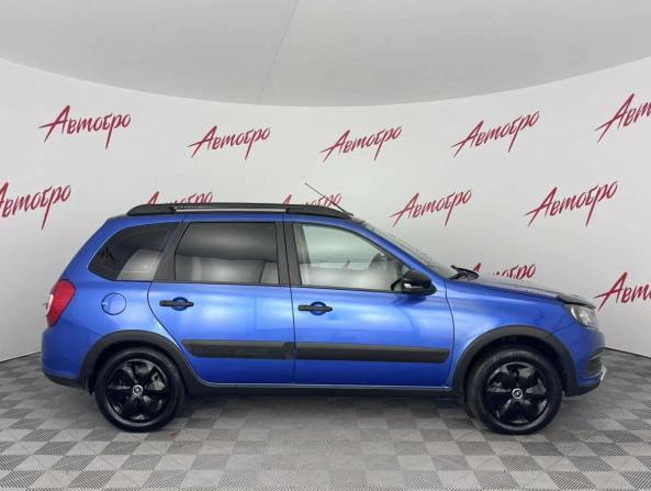 Lada (ВАЗ) Granta I Рестайлинг с пробегом 2020 года, цена 720 000 рублей, 58679 км, универсал, Автокод Объявления