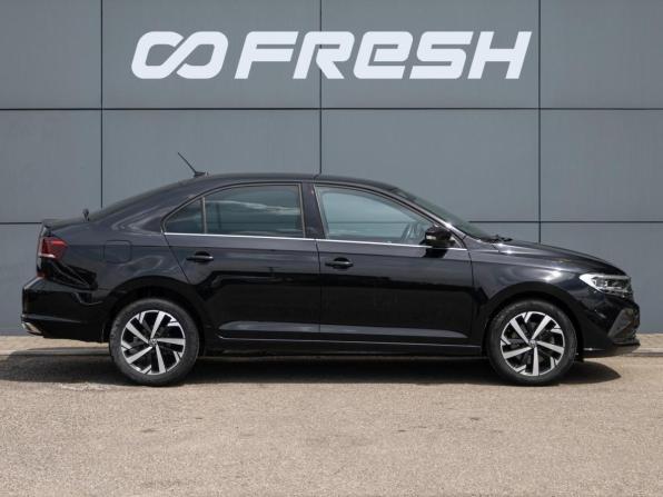 Volkswagen Polo VI с пробегом 2021 года, цена 1 930 000 рублей, 74475 км, лифтбек, Автокод Объявления