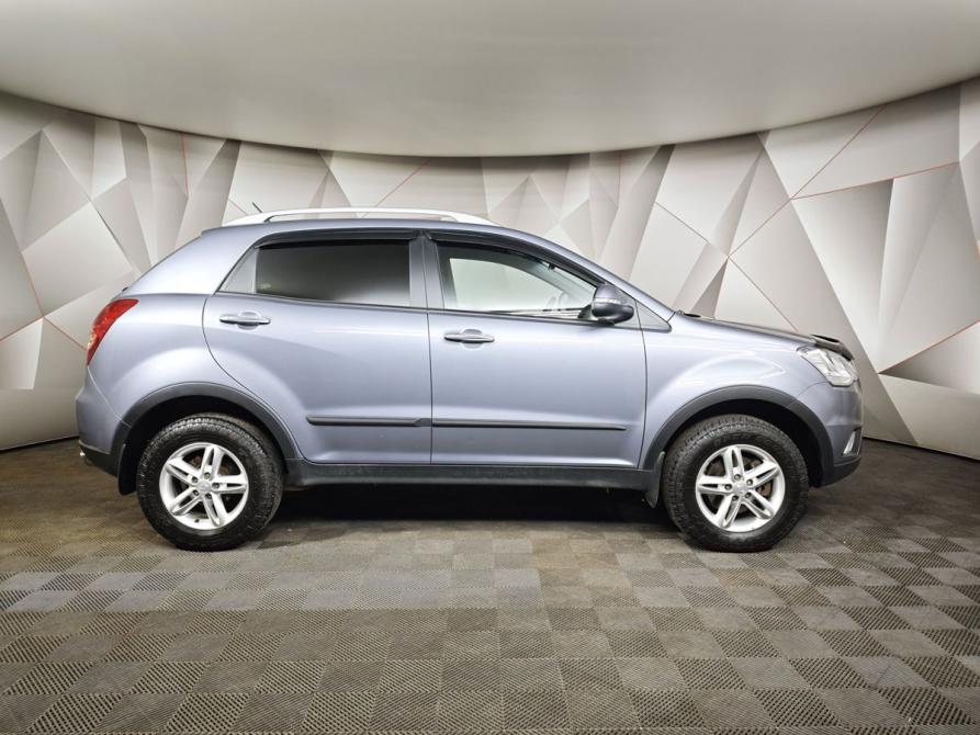 SsangYong Actyon II Москва  - изображение 6
