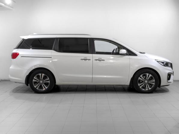 Kia Carnival III с пробегом 2020 года, цена 3 225 000 рублей, 99455 км, минивэн, Автокод Объявления