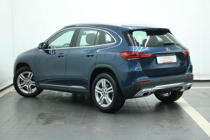 Mercedes-Benz GLA II (H247) с пробегом 2020 года, цена 3 245 000 рублей, 42111 км, внедорожник, Автокод Объявления