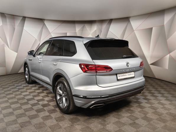 Volkswagen Touareg III с пробегом 2020 года, цена 5 300 000 рублей, 42887 км, внедорожник, Автокод Объявления