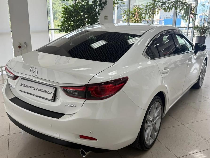 Mazda 6 III (GJ) Москва  - изображение 5