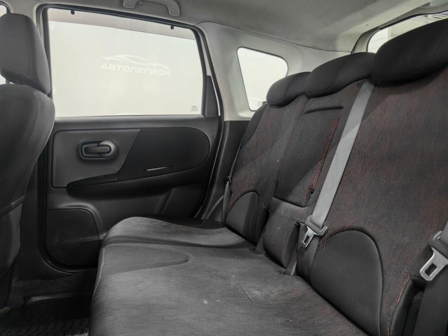 Nissan Note I Рестайлинг Новосибирск  - изображение 5
