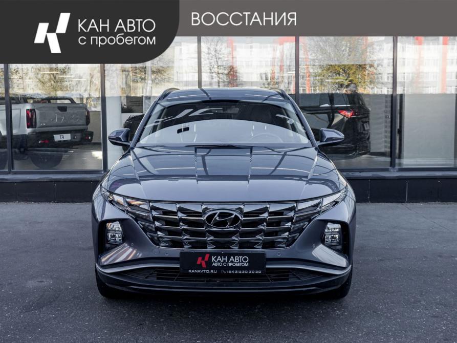 Hyundai Tucson IV Казань  - изображение 2