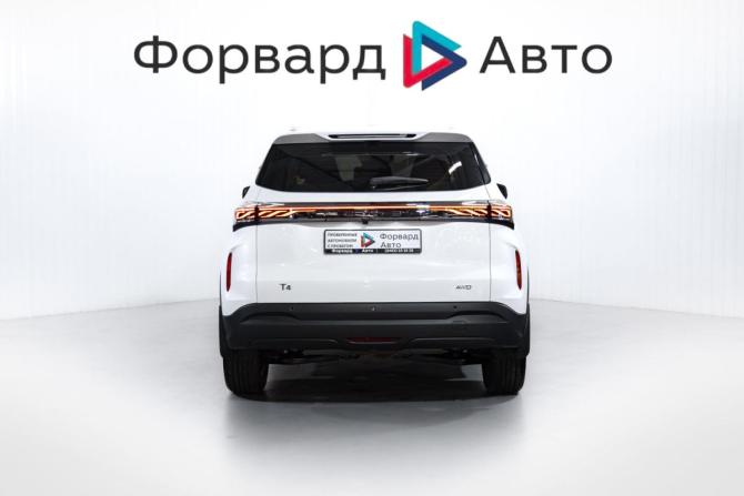 Tenet T4 с пробегом 2025 года, цена 2 599 000 рублей, 723 км, внедорожник, Автокод Объявления