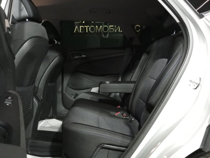 Hyundai Tucson III Уфа  - изображение 9