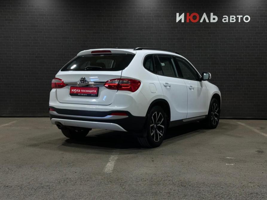Brilliance V5 I Рестайлинг Челябинск  - изображение 5