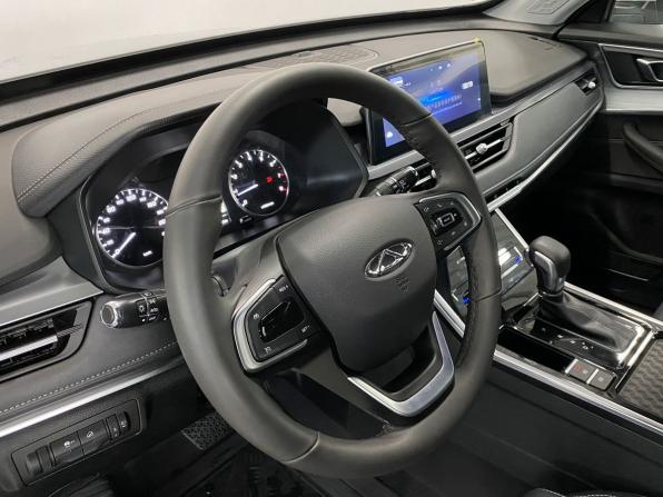 Chery Tiggo 4 Pro I с пробегом 2023 года, цена 1 739 000 рублей, 4100 км, внедорожник, Автокод Объявления