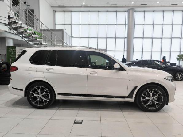 BMW X7 I (G07) с пробегом 2019 года, цена 8 340 000 рублей, 56071 км, внедорожник, Автокод Объявления