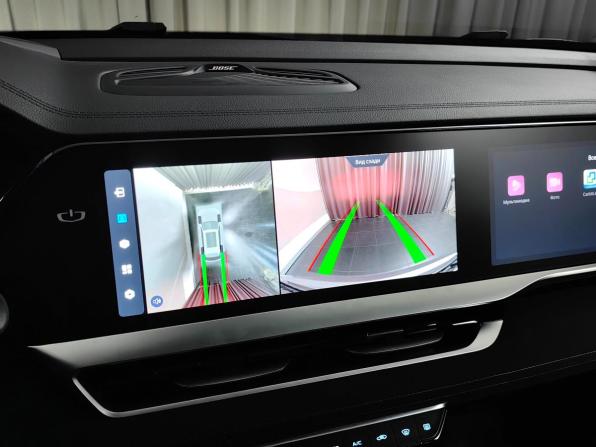 Geely Monjaro I с пробегом 2024 года, цена 3 250 000 рублей, 59655 км, внедорожник, Автокод Объявления