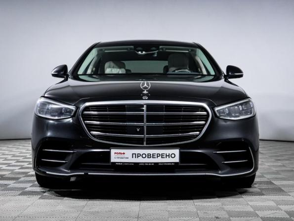 Mercedes-Benz S-Класс VII (W223) с пробегом 2020 года, цена 10 000 000 рублей, 64565 км, седан, Автокод Объявления