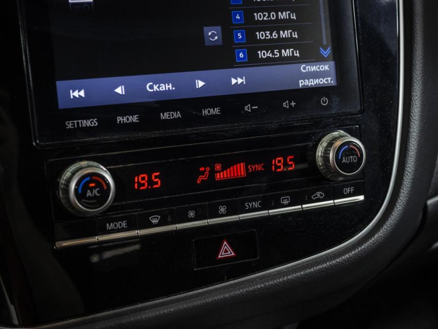 Mitsubishi Outlander III Рестайлинг 3 Москва  - изображение 16