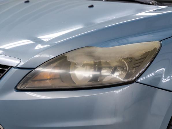 Ford Focus II Рестайлинг с пробегом 2008 года, цена 399 000 рублей, 327359 км, хэтчбек, Автокод Объявления