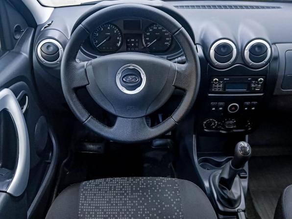 Lada (ВАЗ) Largus I с пробегом 2019 года, цена 877 000 рублей, 114944 км, универсал, Автокод Объявления