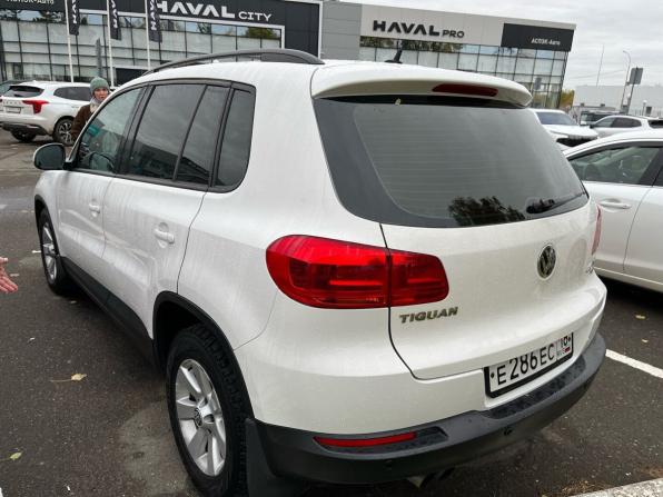 Volkswagen Tiguan I Рестайлинг с пробегом 2012 года, цена 1 350 000 рублей, 170941 км, внедорожник, Автокод Объявления