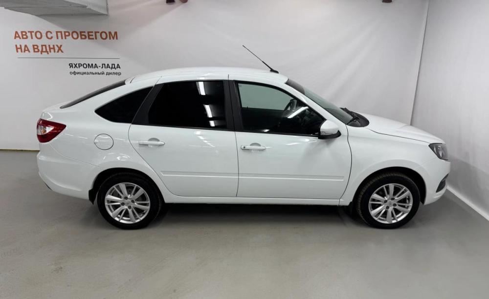 Lada (ВАЗ) Granta I Рестайлинг Москва  - изображение 2