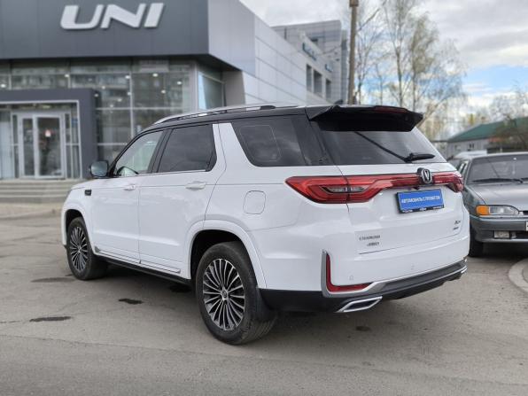 Changan CS95 I Рестайлинг с пробегом 2022 года, цена 2 700 000 рублей, 41300 км, внедорожник, Автокод Объявления
