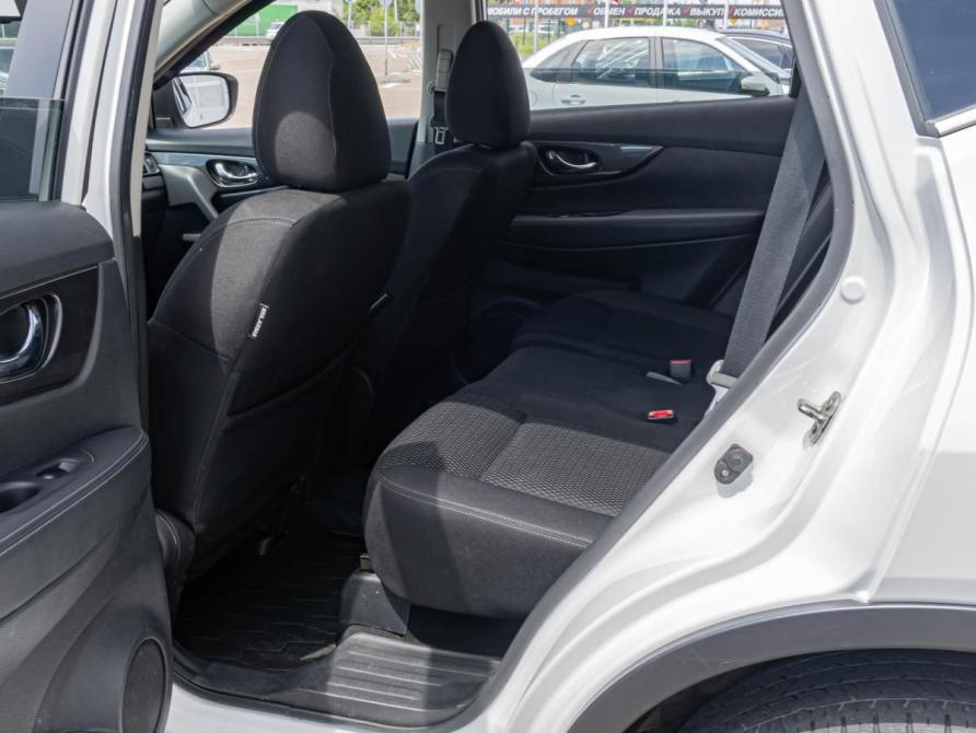 Nissan X-Trail III Рестайлинг Краснодар  - изображение 10