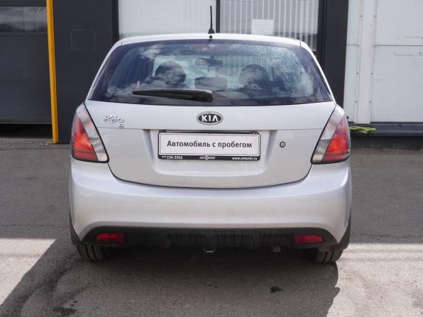 Kia Rio II Рестайлинг с пробегом 2011 года, цена 580 000 рублей, 219660 км, хэтчбек, Автокод Объявления
