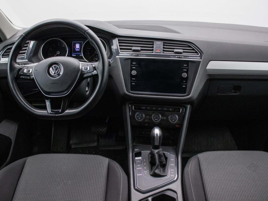 Volkswagen Tiguan II Москва  - изображение 14