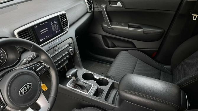 Kia Sportage IV Рестайлинг с пробегом 2020 года, цена 2 560 000 рублей, 52573 км, внедорожник, Автокод Объявления