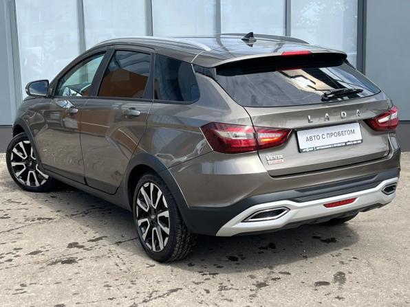 Lada (ВАЗ) Vesta I Рестайлинг (NG) с пробегом 2025 года, цена 1 664 000 рублей, 14683 км, универсал, Автокод Объявления