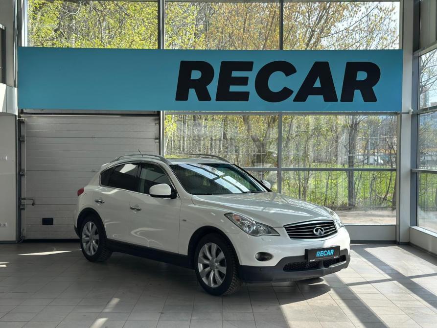 Infiniti EX I (J50) Санкт-Петербург  - изображение 7