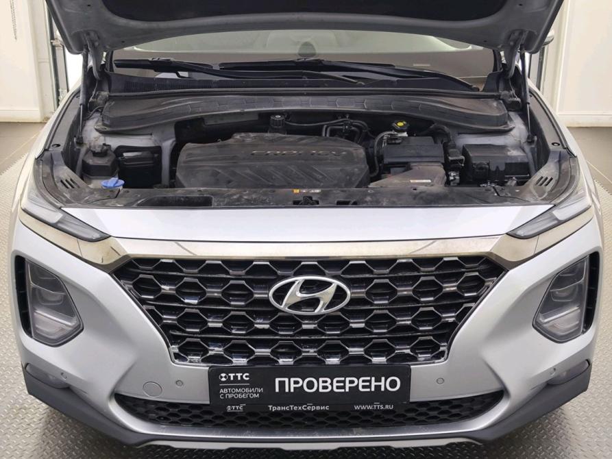 Hyundai Santa Fe IV Уфа  - изображение 9
