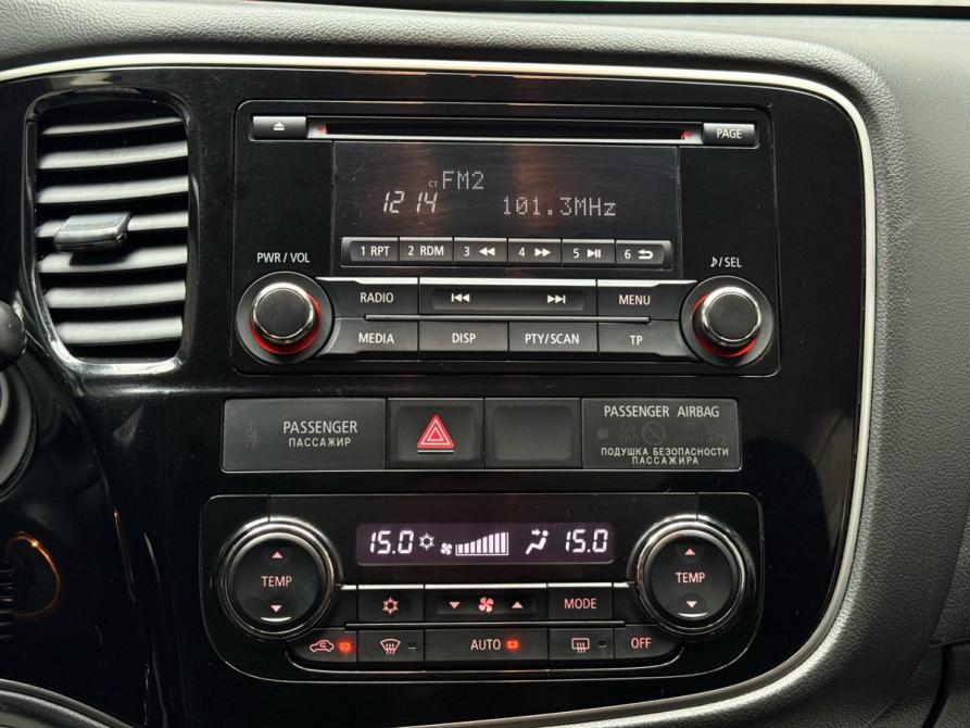 Mitsubishi Outlander III Рестайлинг 2 Ижевск  - изображение 14