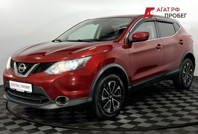 Nissan Qashqai II с пробегом 2018 года, цена 1 655 000 рублей, 199410 км, внедорожник, Автокод Объявления
