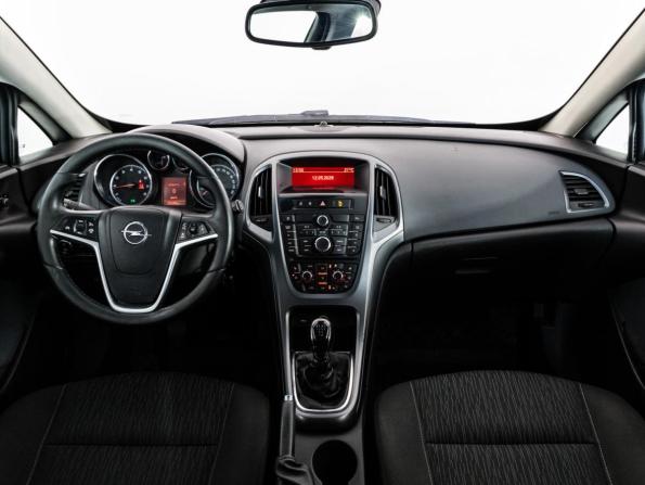 Opel Astra J Рестайлинг с пробегом 2012 года, цена 749 000 рублей, 224796 км, хэтчбек, Автокод Объявления