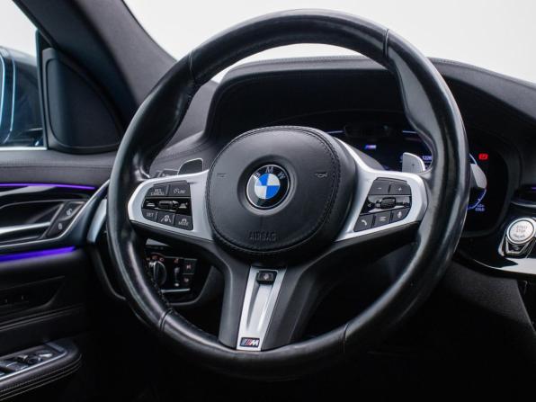 BMW 6 серии IV (G32) Рестайлинг с пробегом 2020 года, цена 4 580 000 рублей, 120000 км, лифтбек, Автокод Объявления