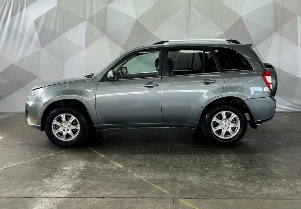 Chery Tiggo (T11) I Рестайлинг (FL) Оренбург  - изображение 8