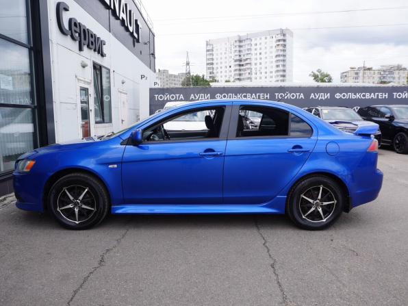 Mitsubishi Lancer X Рестайлинг с пробегом 2011 года, цена 725 000 рублей, 125081 км, седан, Автокод Объявления